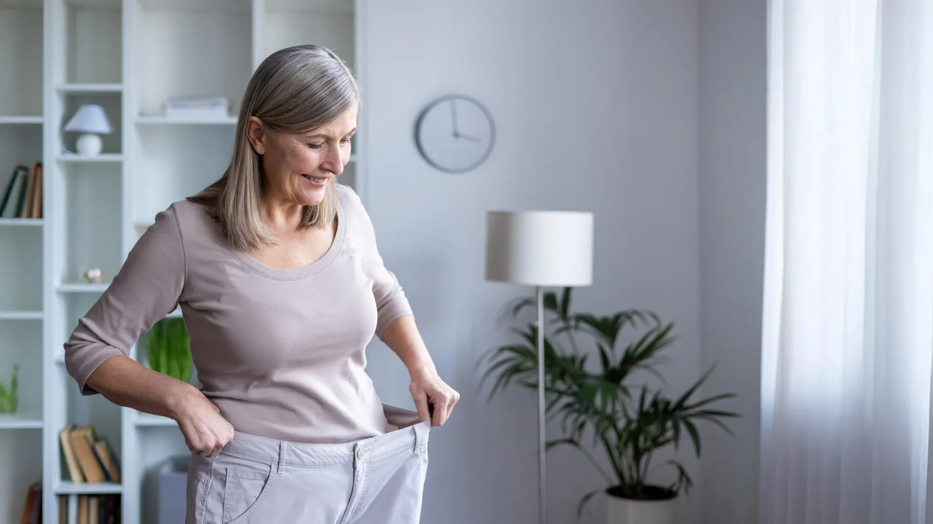 Featured image for Hormone Therapy Enhances Tirzepatide's Weight Loss Effects in Postmenopausal Women