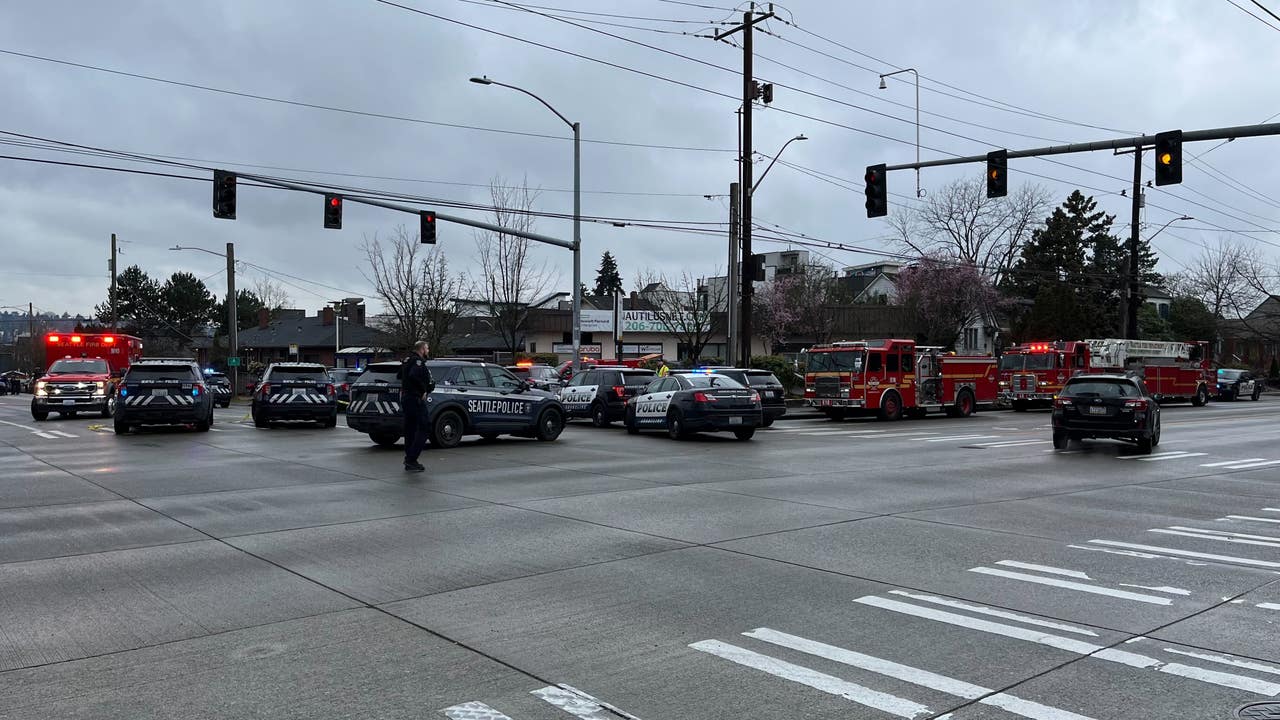 Featured image for King County Deputy Shot While Serving Eviction Notice in Ballard, Suspect Found Dead.