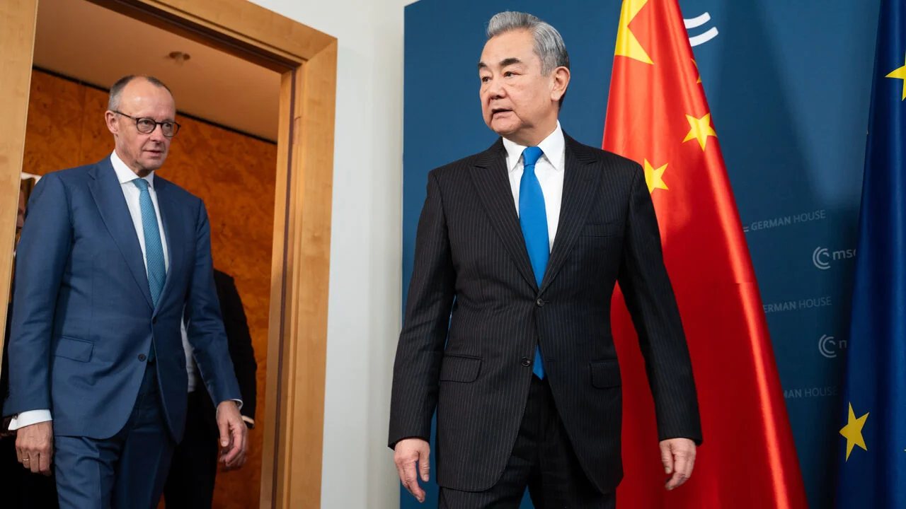 Germany rethinks China as industry fears grow