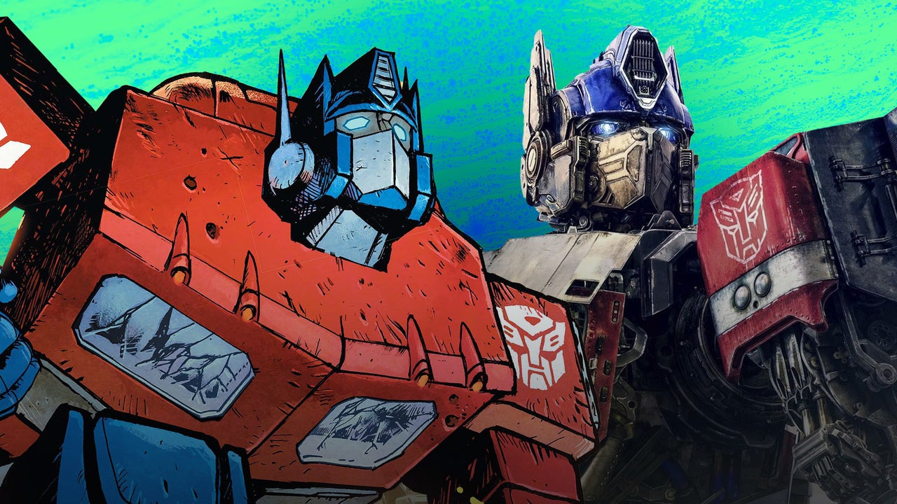 Featured image for "Transformers One: Unveiling the Animated Origin Story at CinemaCon"