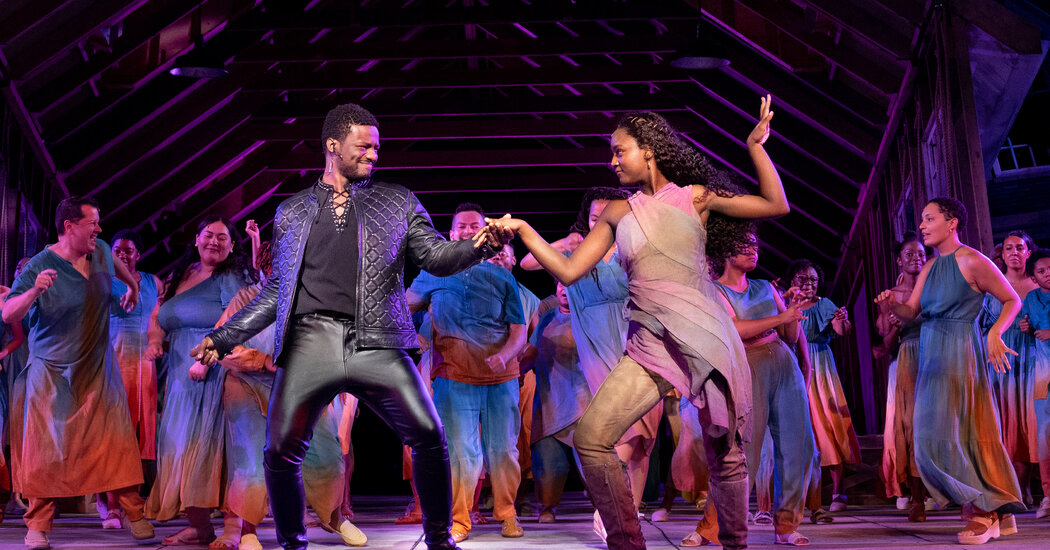 Featured image for "The Tempest: A Magical Farewell in Central Park"