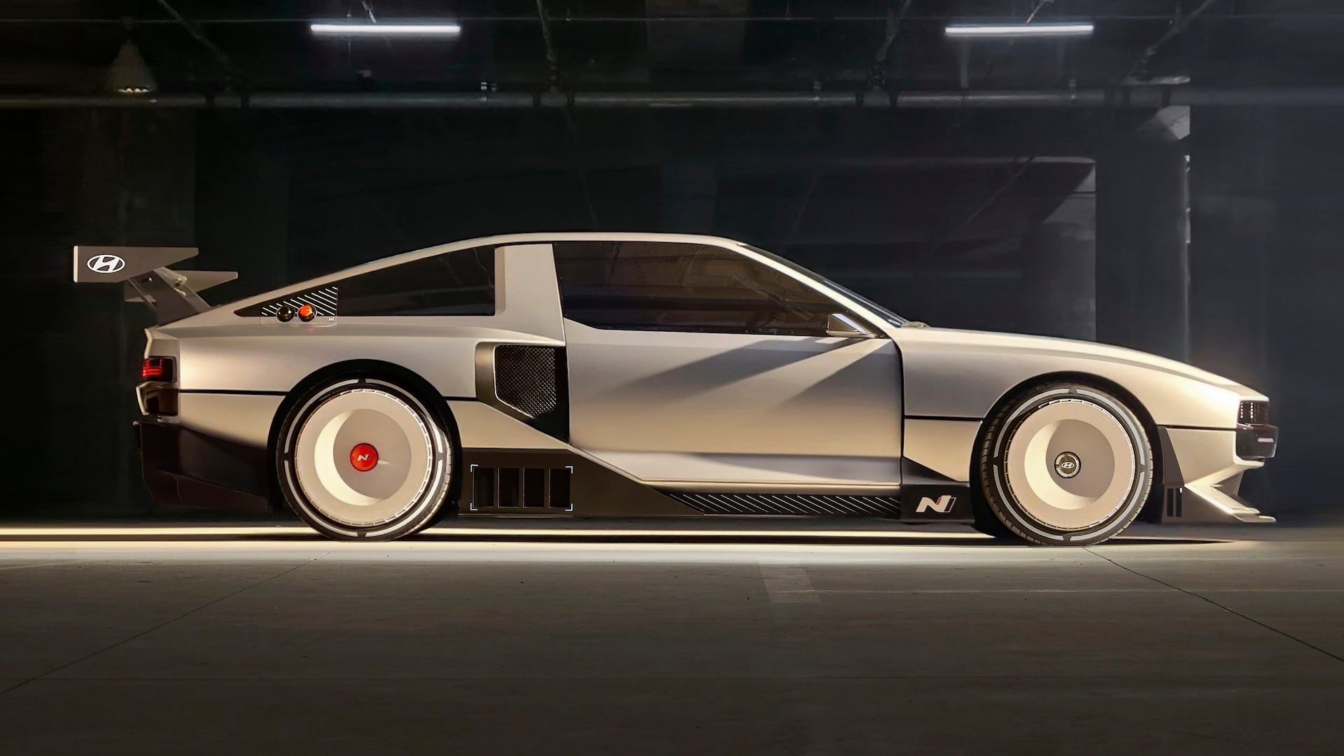 Featured image for Hyundai's N Vision 74 Concept Set for Production Debut