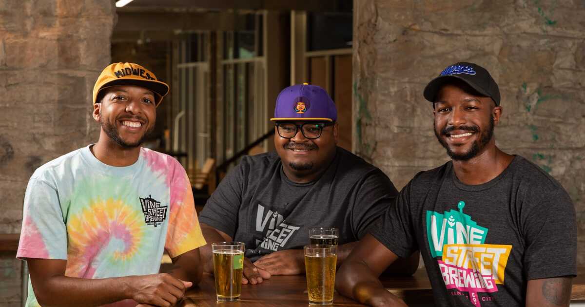 Featured image for "Kansas City's Sacred Soil: Missouri's First Black-Owned Brewery Opens in the 18th and Vine District"