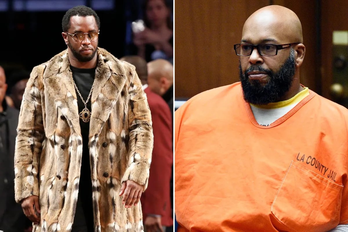 Featured image for "Diddy's Life in Peril: Suge Knight's Warning and Homeland Security Investigation"