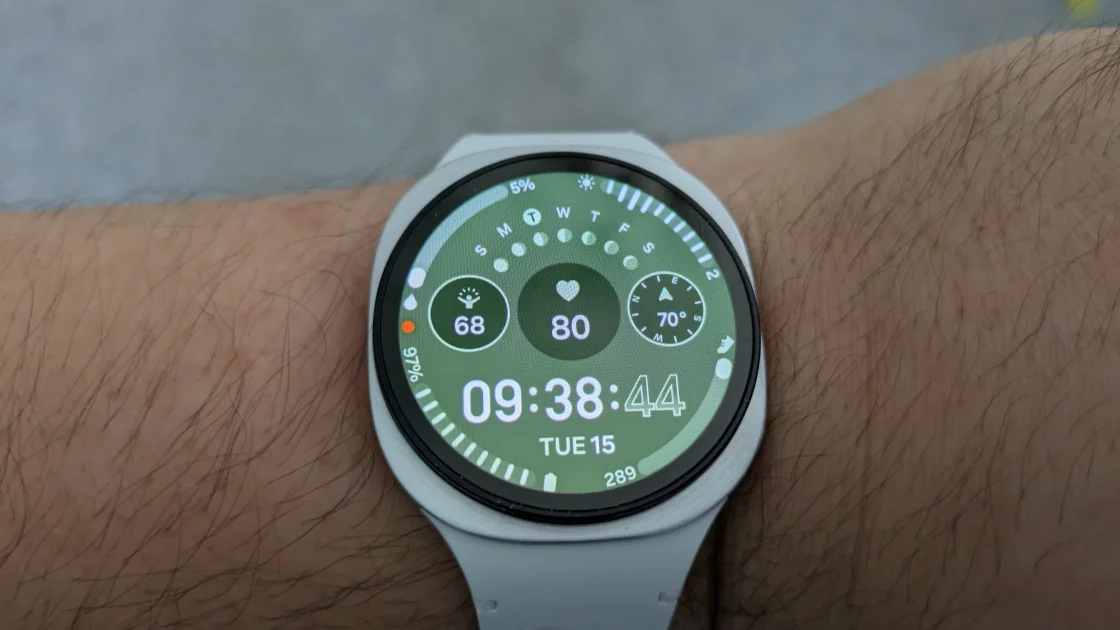 Featured image for Samsung Galaxy Watch 8: A Mixed Bag of Features and Compatibility Challenges