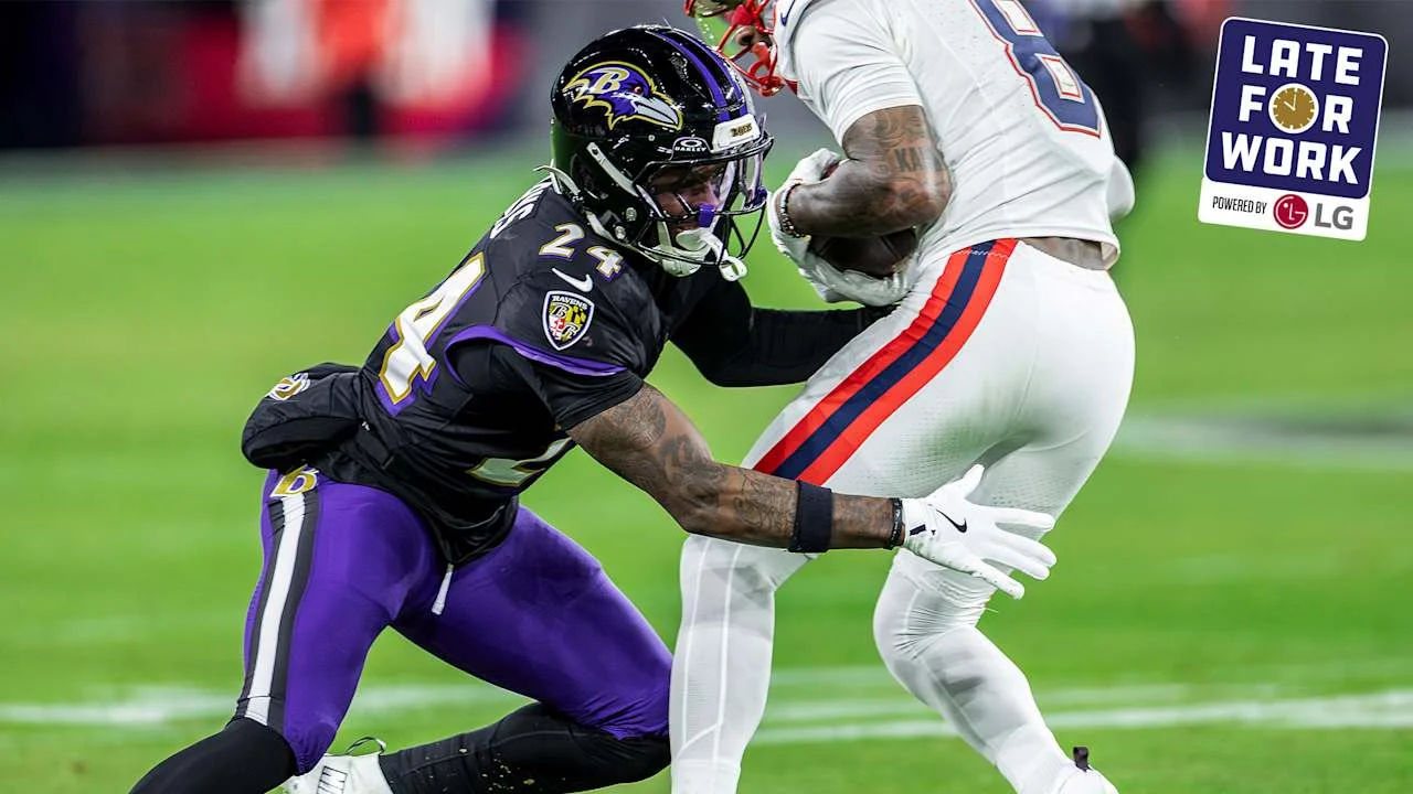 Ravens' Season Review: From Super Bowl Hopefuls to Playoff Underdogs