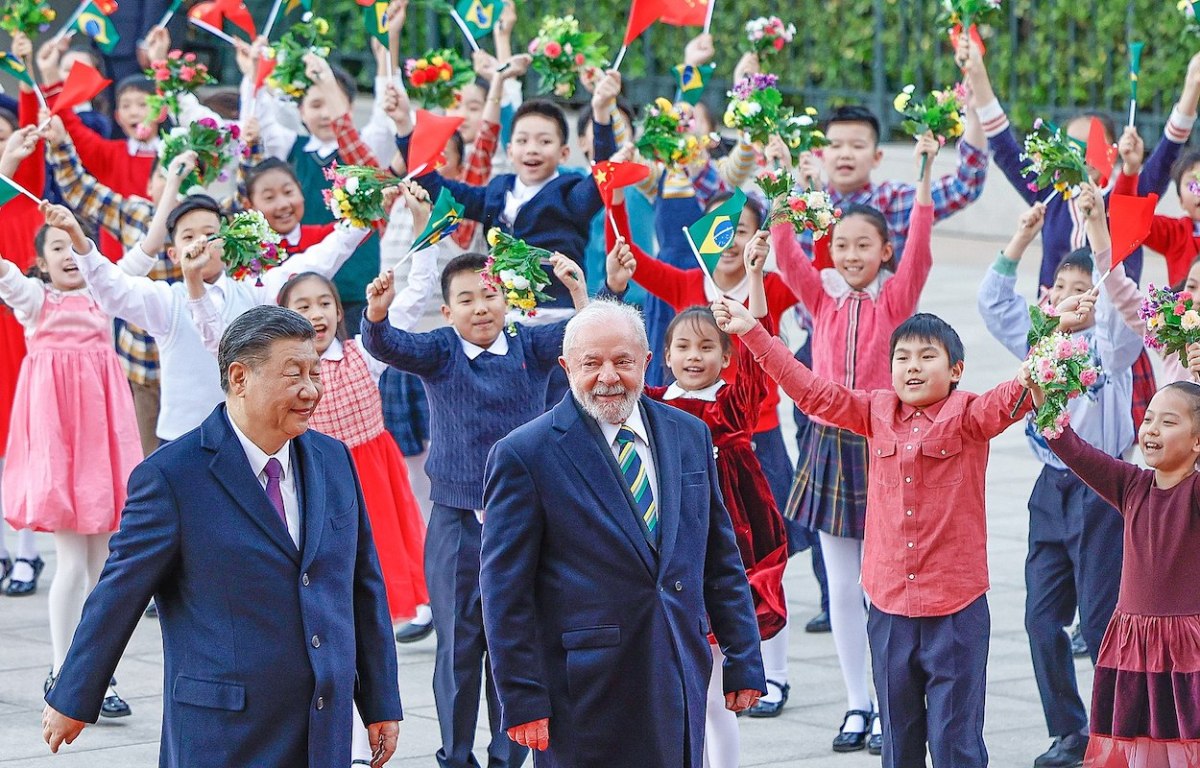 Featured image for Lula's Influence on Xi Jinping's Leadership