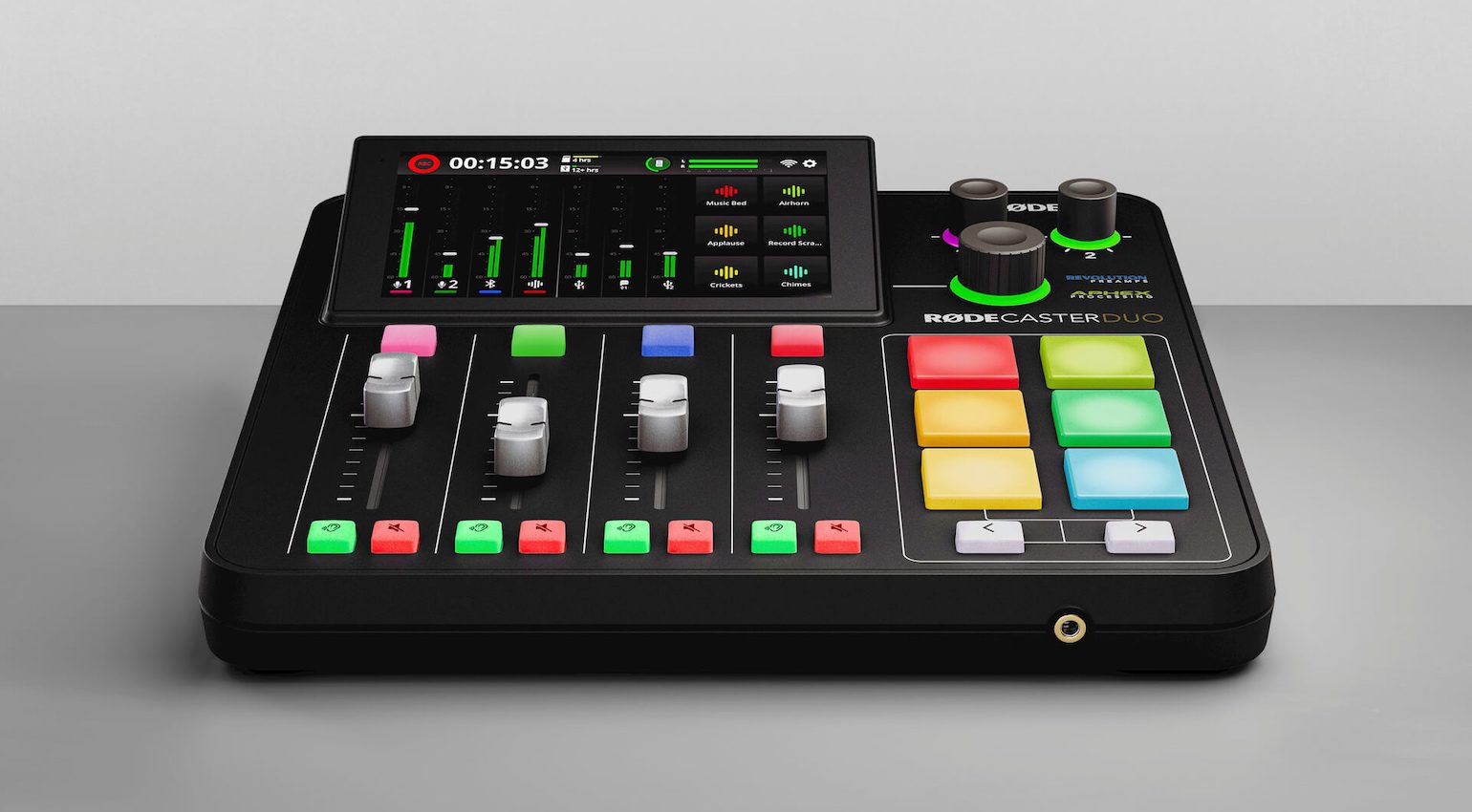 Featured image for Rode Unveils Comprehensive Lineup of Audio and Streaming Solutions.