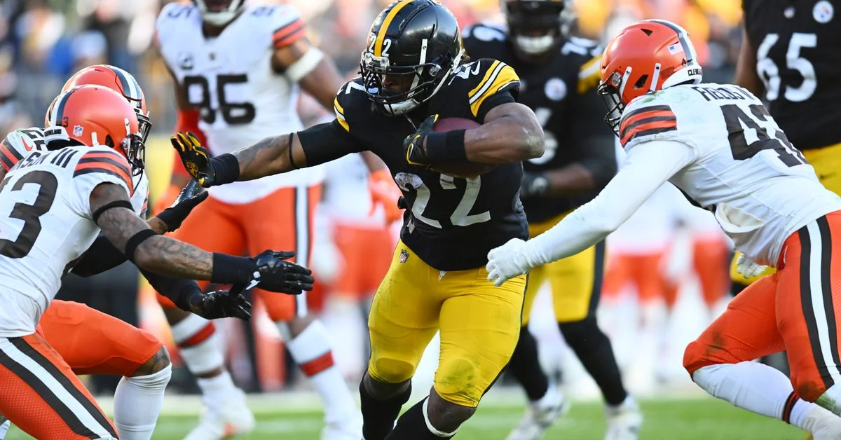 "Predicting the Pittsburgh Steelers' Future: Draft Picks, Free Agents, and Offseason Grades"