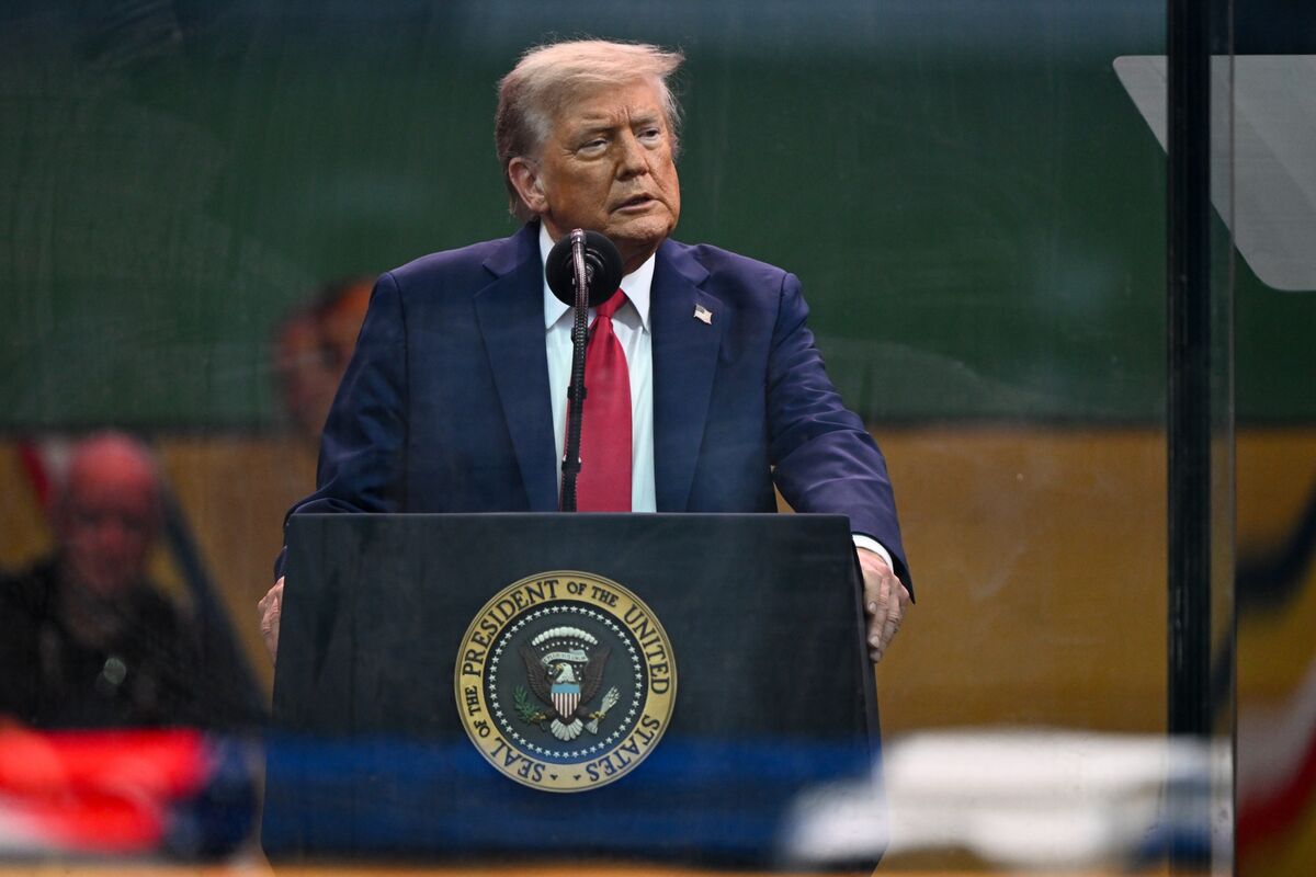 Trump Warns US Might Intervene in Iran-Israel Tensions