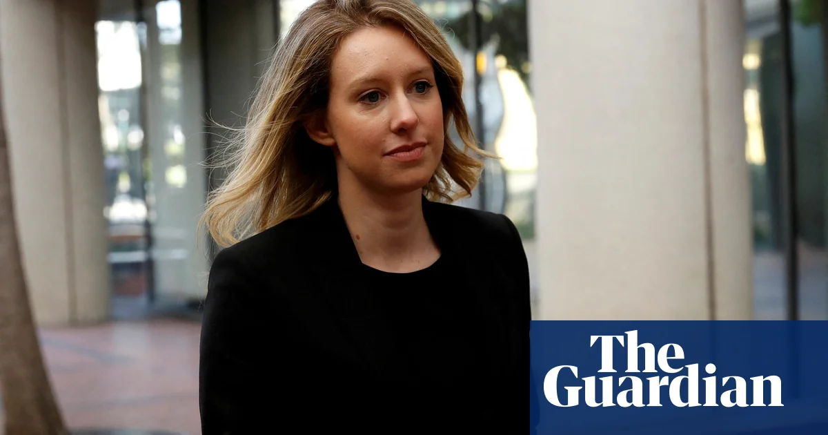 Elizabeth Holmes denied request to avoid prison while appealing conviction.