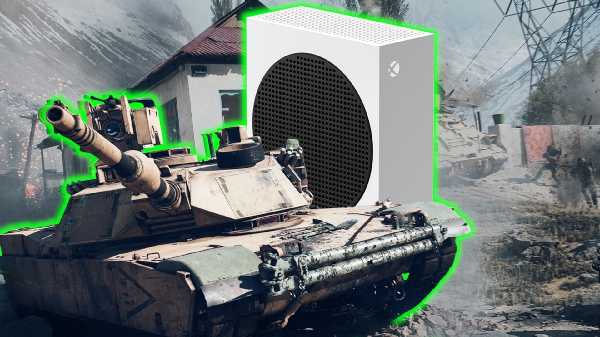 Featured image for Battlefield 6 Performance Boosts Thanks to Xbox Series S Optimizations