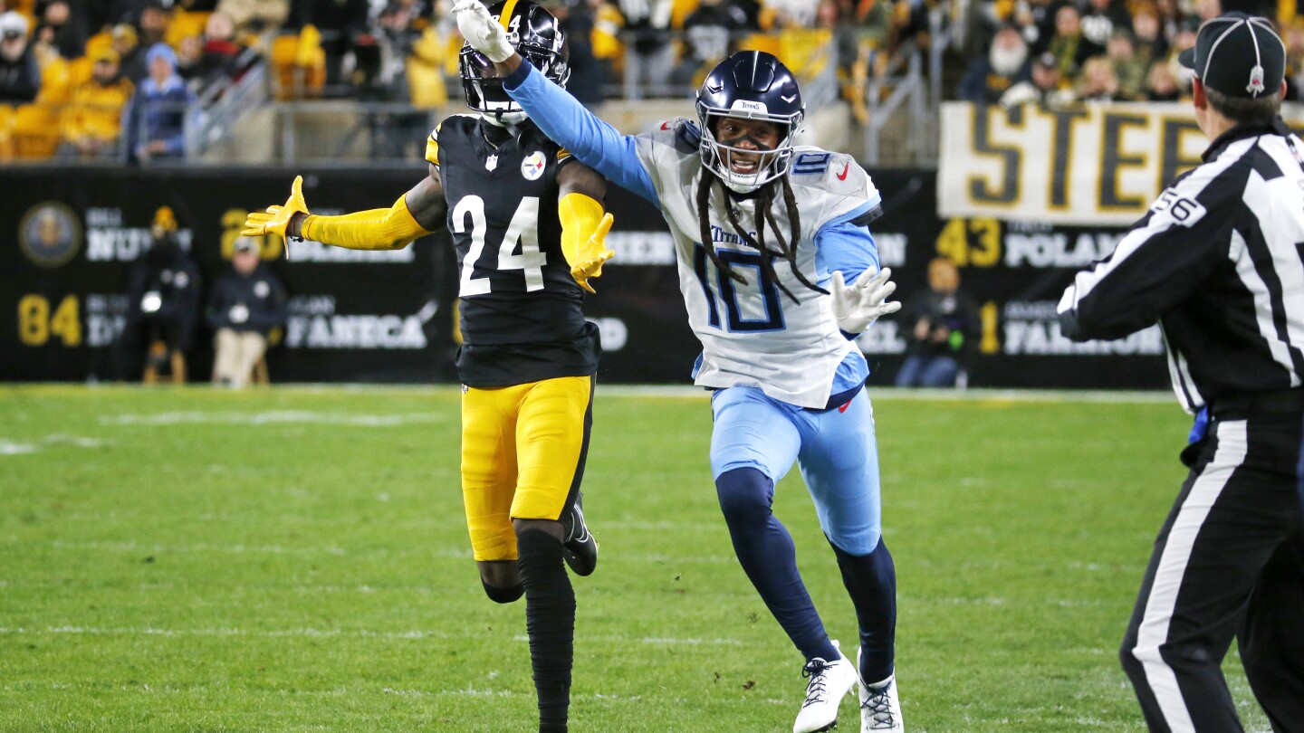 Featured image for Joey Porter Jr. Shines in Matchup Against DeAndre Hopkins