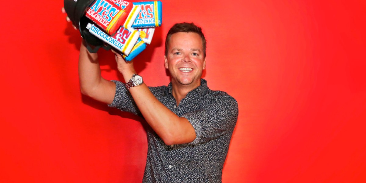 Featured image for "Tony’s Chocolonely CEO Talks U.K. Expansion and Disruptive Marketing in Chocolate Industry"
