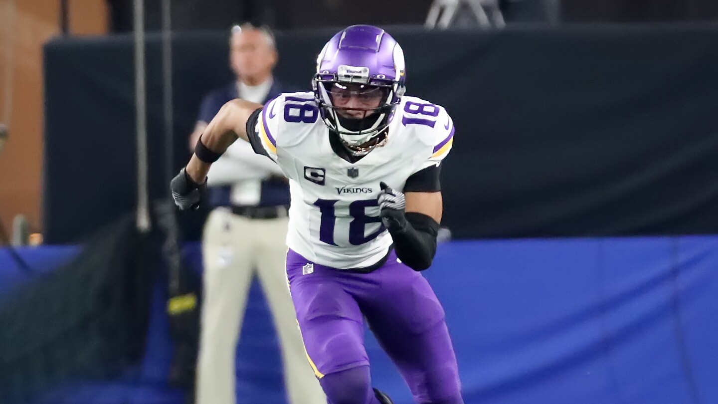 Featured image for Justin Jefferson Set to Return to Practice After Hamstring Injury