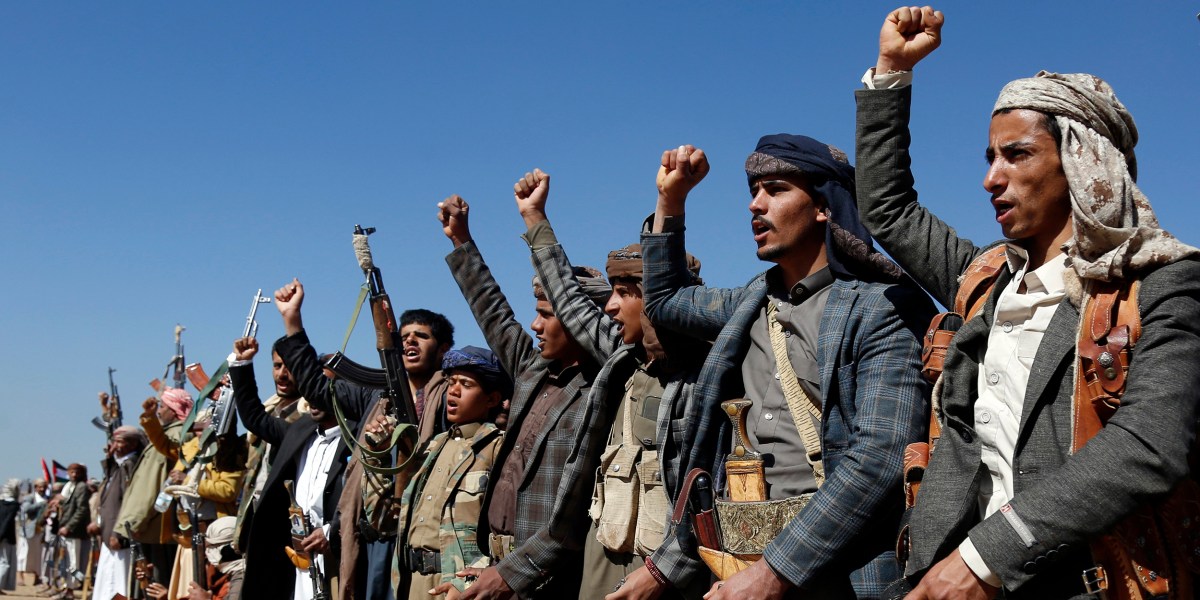 "Biden's Houthi Terrorism Designation and the Red Sea Standoff"