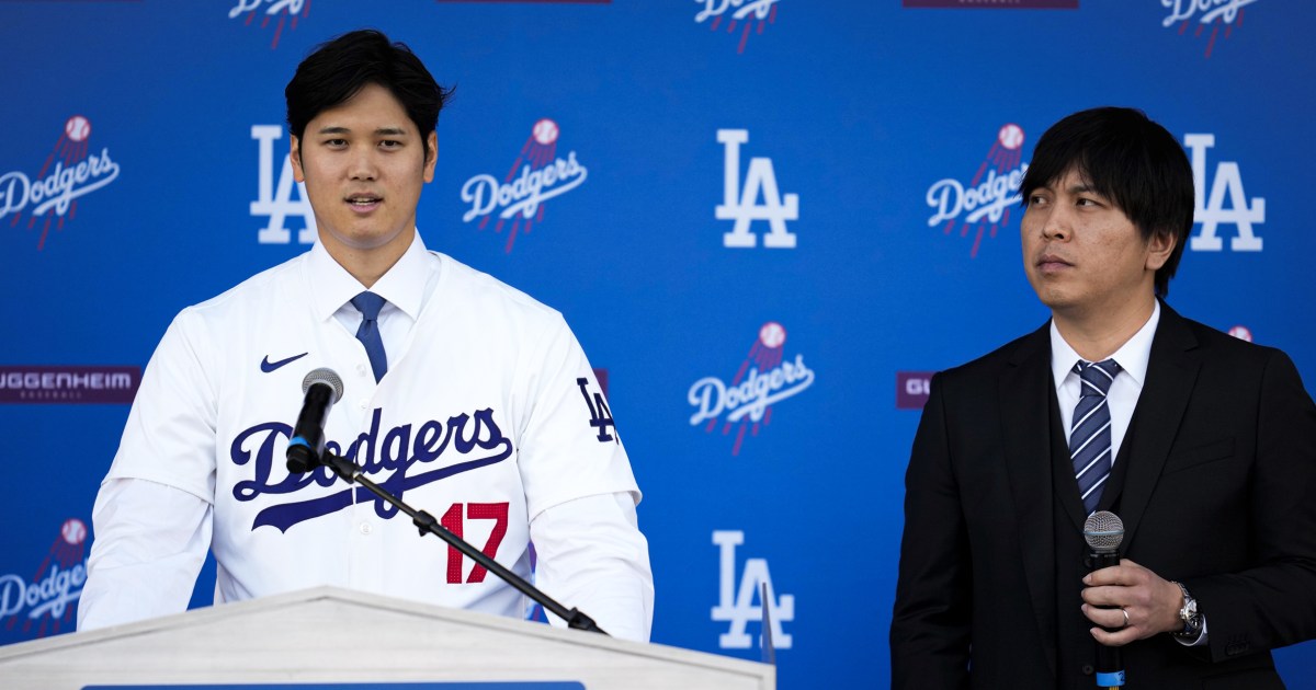MLB Investigates Shohei Ohtani's Interpreter in Betting Scandal