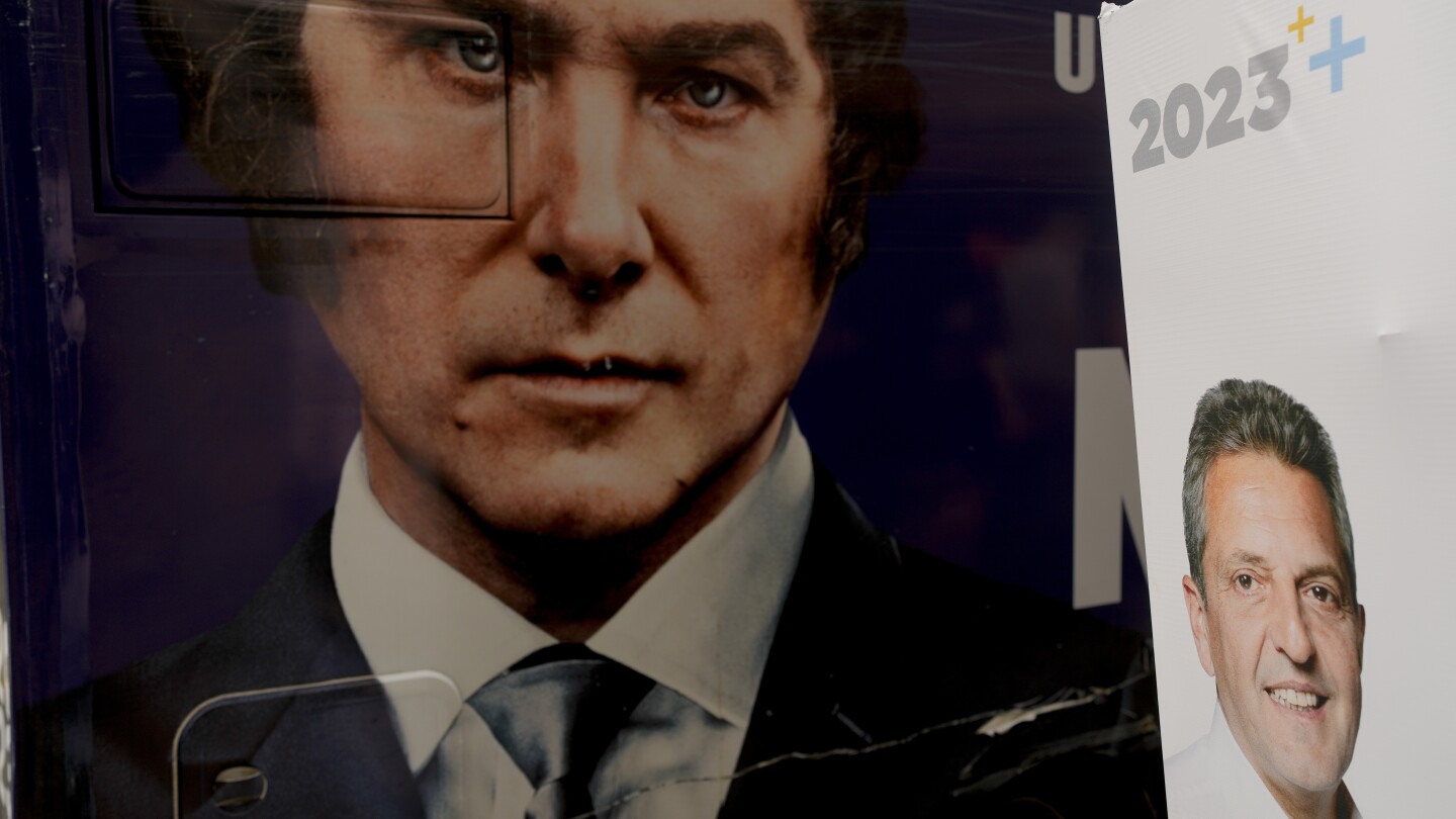 "Milei's Fraud Claims Cast Doubt on Argentina's Presidential Runoff"
