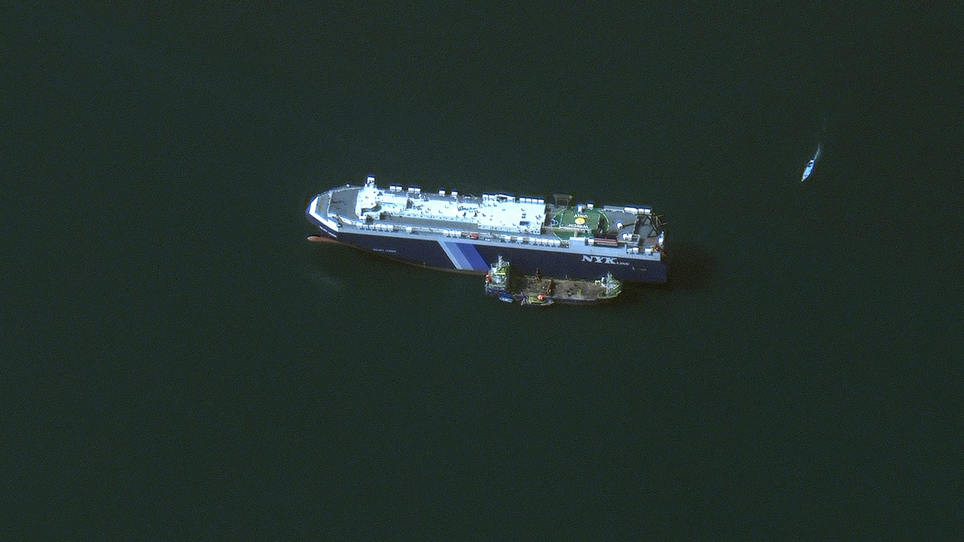 Houthi Rebels Target Norwegian Tanker in Response to Israel-bound Ship Threat