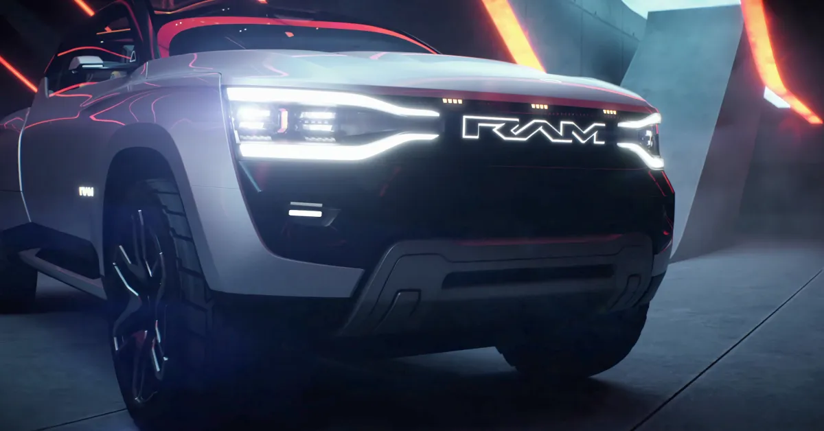 Featured image for Stellantis Cancels Electric Ram 1500 REV Amid Demand Drop