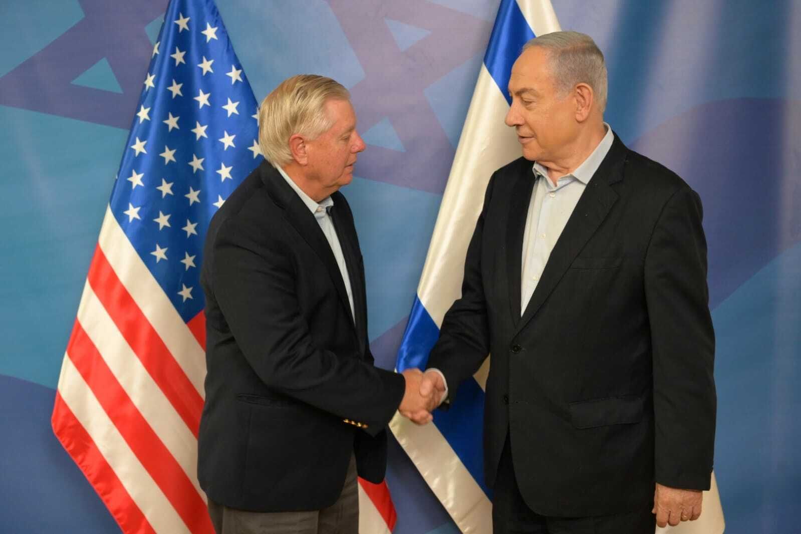 "GOP Senator Graham Declares UNRWA Dead to US Amid Gaza Crisis"
