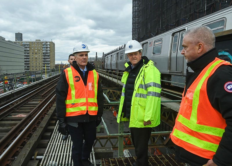 Featured image for "Multiple Subway Train Derailments Cause Chaos in Brooklyn"