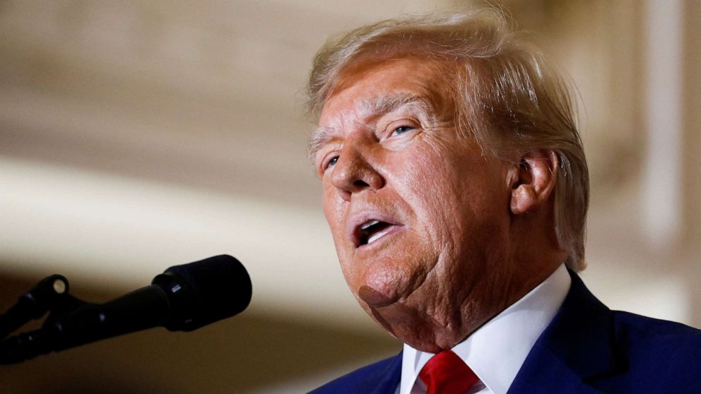 Trump's Criminal Case Judge Receives Dozens of Threats