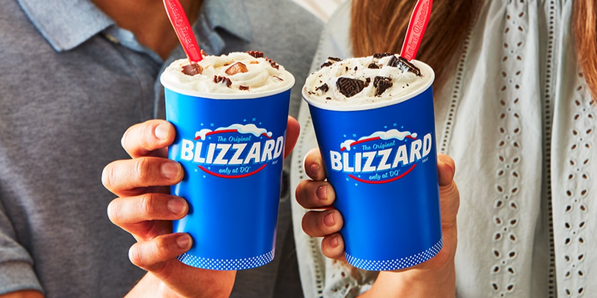 Featured image for Dairy Queen Offers 85-Cent Blizzards and New Menu Items.