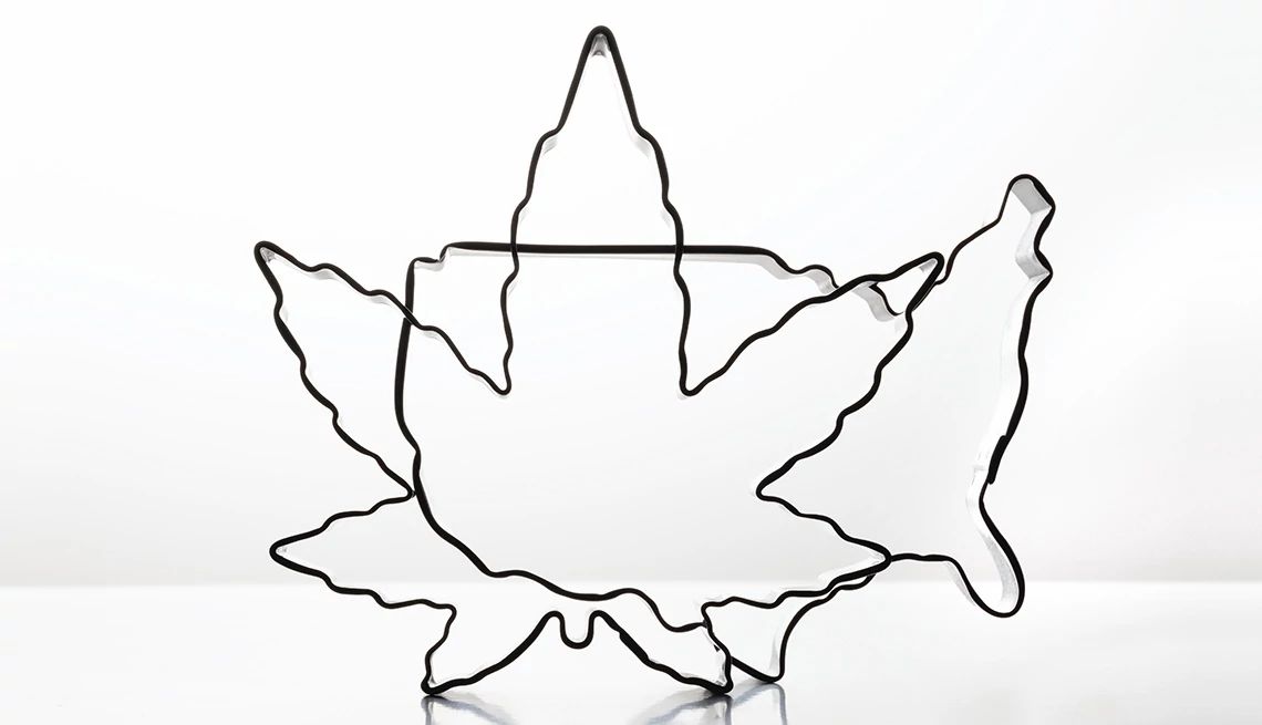 Featured image for Record Rise in Marijuana Use Among Older Adults