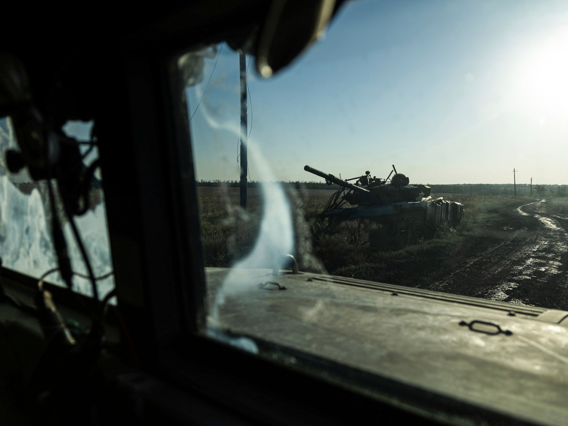 "Timeline of Russia-Ukraine Conflict: Day 580 Highlights"