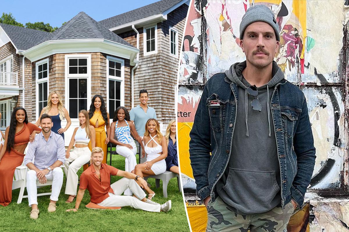 Featured image for Luke Gulbranson Throws Shade at 'Summer House' Cast's Work Ethic.