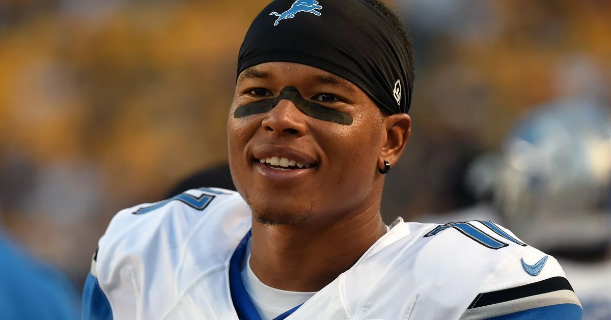 Marvin Jones Jr. Embraces New Culture in Detroit Lions Return.