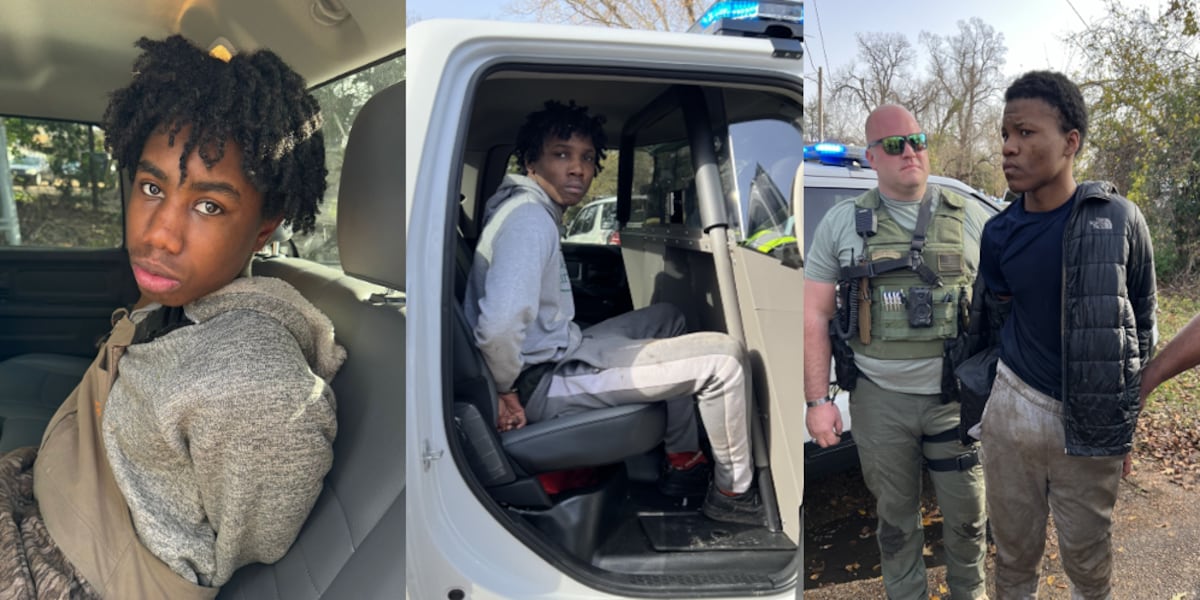 Featured image for "Escapees from Hinds Co. Youth Detention Center Captured After 4-Day Manhunt"