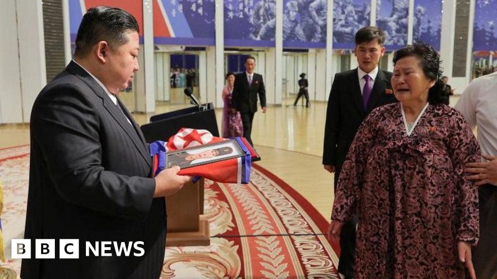 Featured image for Kim Jong Un Promises Support to Families of Soldiers Killed in Ukraine and Russia