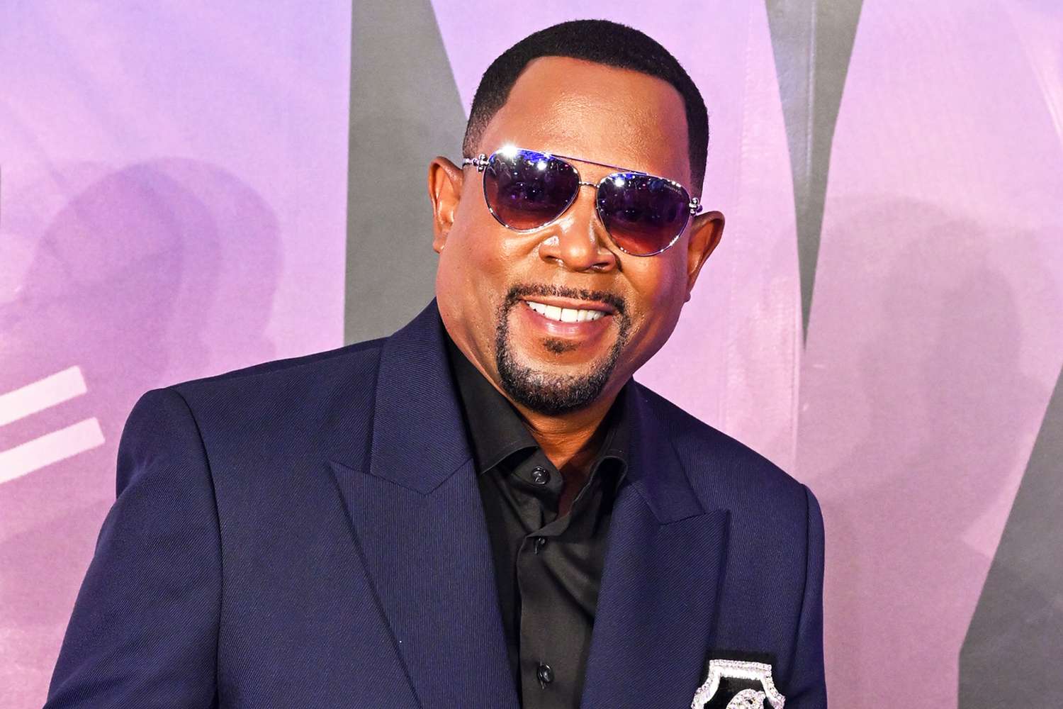 Featured image for Martin Lawrence Shuts Down Health Rumors After 'Bad Boys 4' Premiere