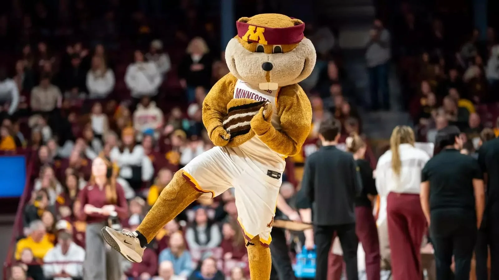 Gophers to Host NCAA First & Second Rounds at Williams Arena