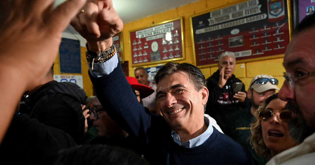 Featured image for Rodrigo Paz Wins Bolivian Presidency, Ending Long-Standing Socialist Rule