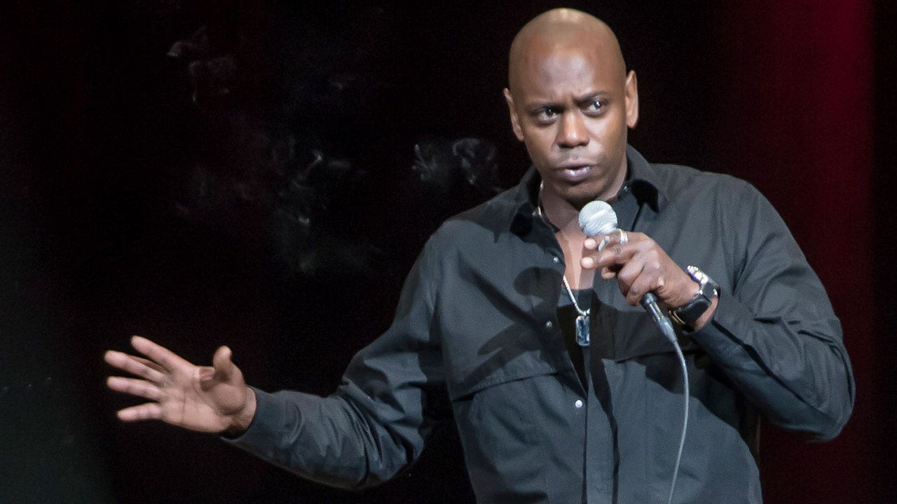 Featured image for "Dave Chappelle's 'The Dreamer' Sparks Controversy and Division on Netflix"