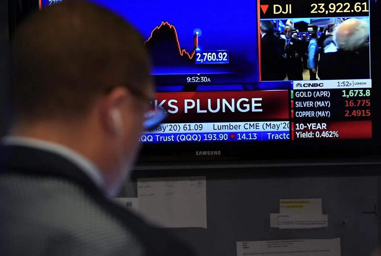 Is the S&P 500 Heading for a Major Correction Amid High Valuations?