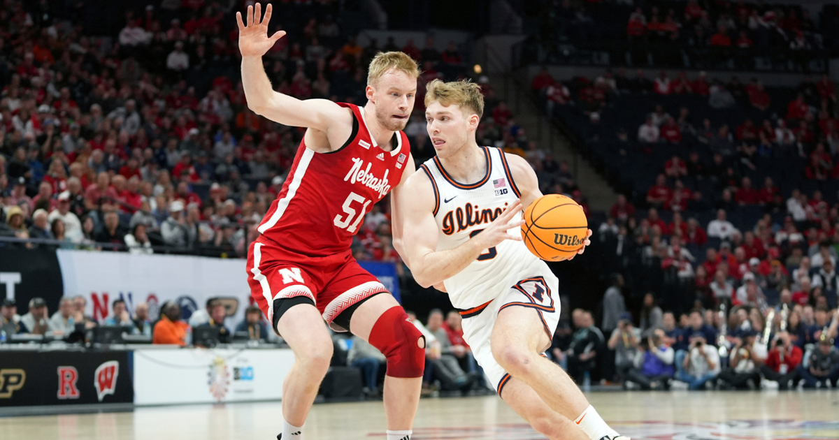 Featured image for "Illinois Defeats Nebraska, Advances to Big Ten Championship Game"