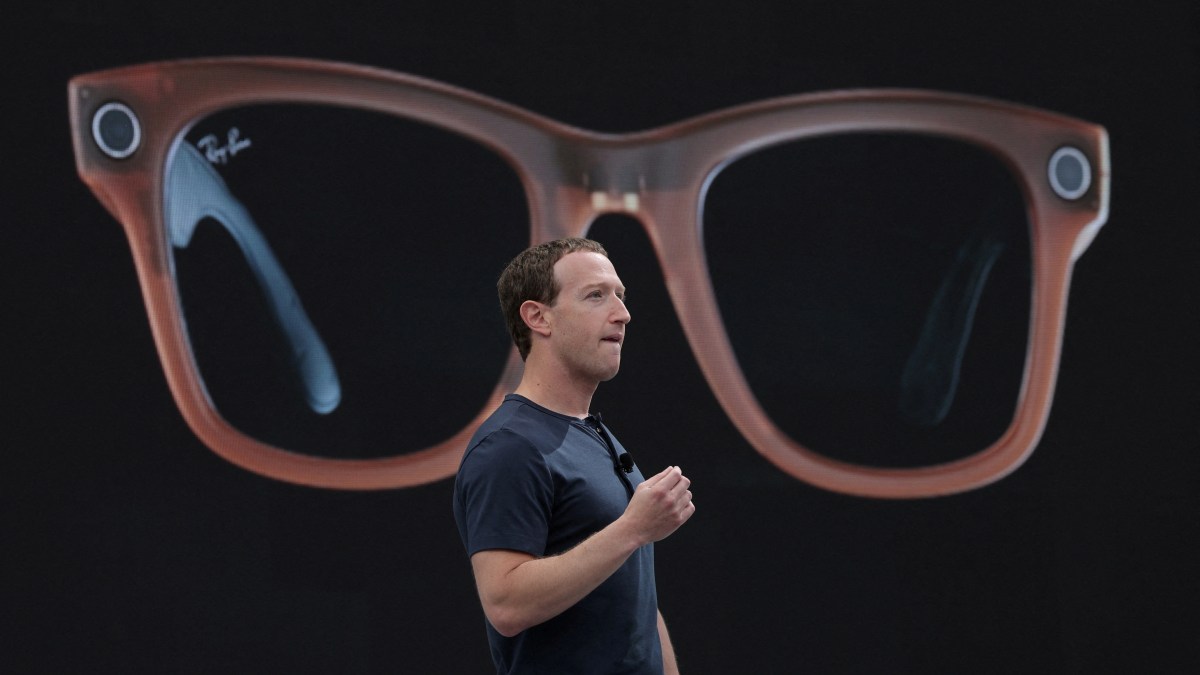 Featured image for Campaigners Warn Meta Smart Glasses Endanger Women