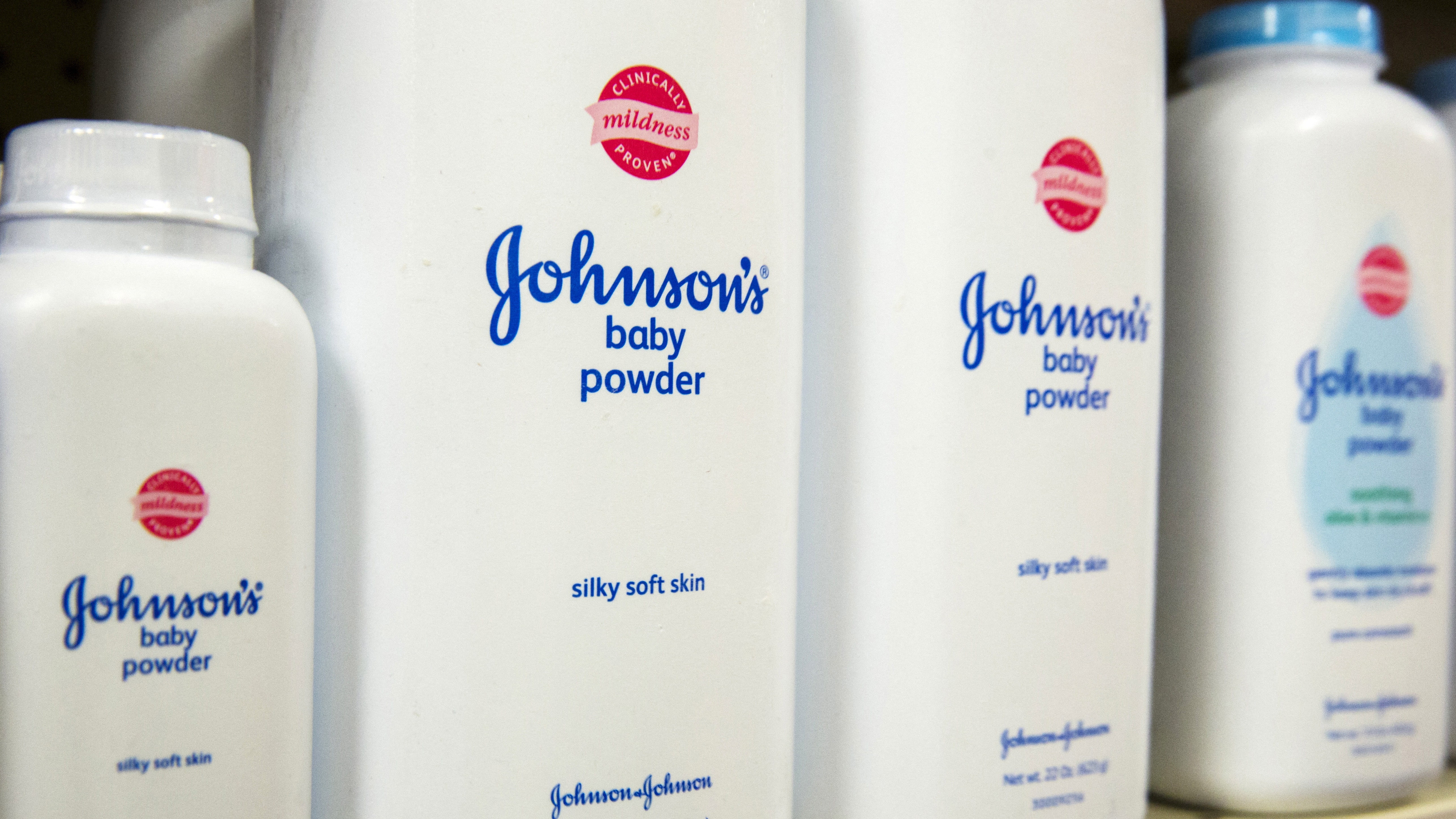 Featured image for Johnson & Johnson agrees to $8.9B talc settlement for cancer claims.