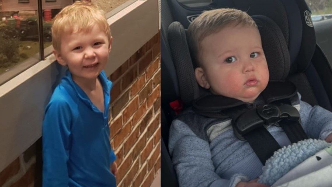 Missing Zanesville Boys Found: AMBER Alert Canceled.