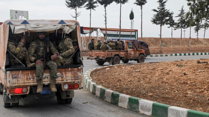 US Anticipates Imminent Collapse of Assad Regime Amid Rebel Advances