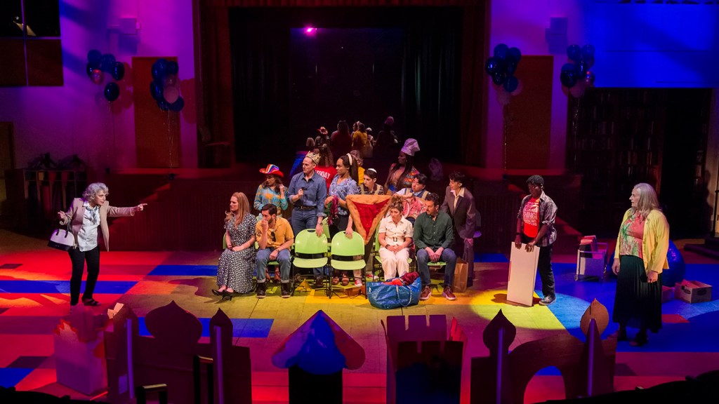 Featured image for Theater Crisis: Dark Stages and Hope for Recovery