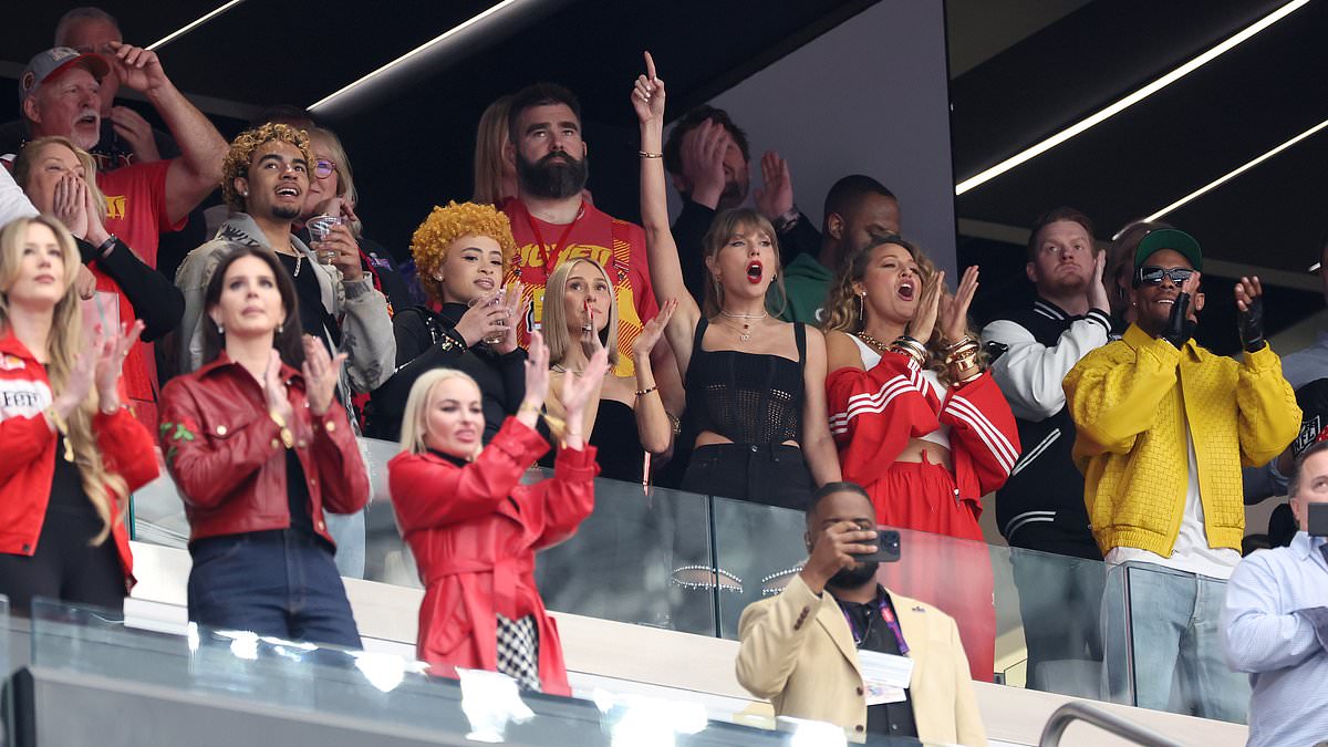 Featured image for "Taylor Swift's Influence on Super Bowl: A Recap of Memorable Moments with Travis Kelce"