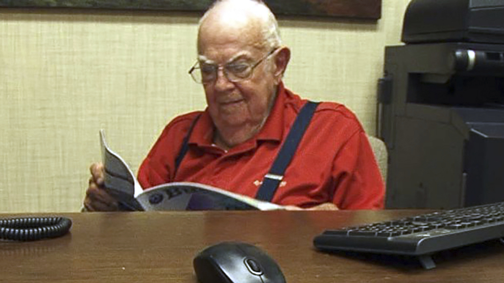 First person diagnosed with autism, Donald Triplett, passes away at 89.