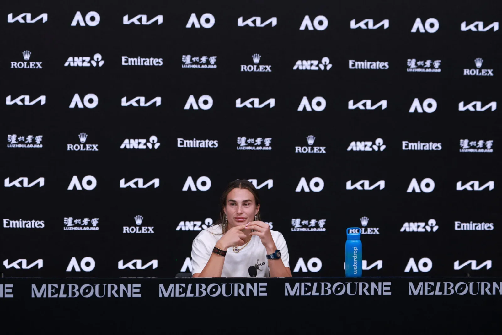 Rybakina edges Sabalenka in Australian Open final as Sabalenka rues missed aggression