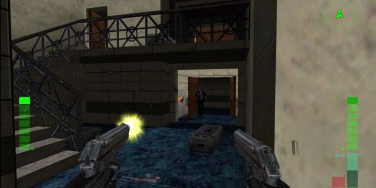 Featured image for "Perfect Dark: The Ultimate PC Port Finally Arrives"