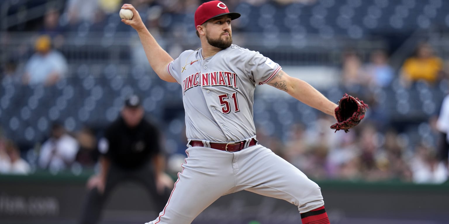 Featured image for "Pirates' Winning Streak Continues Against Reds"